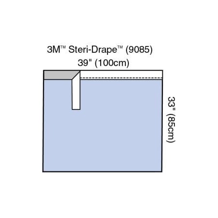 Desco Industries Inc Desco Adjustable Metal Wrist Strap 09085 with 6 Ft Coil Cord - Black 9085